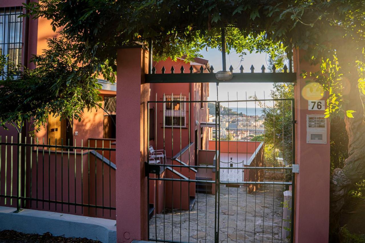 082 - Ca Marilu, 5 Minuti Da Mare E Centro Di Sestri Levante Exterior foto